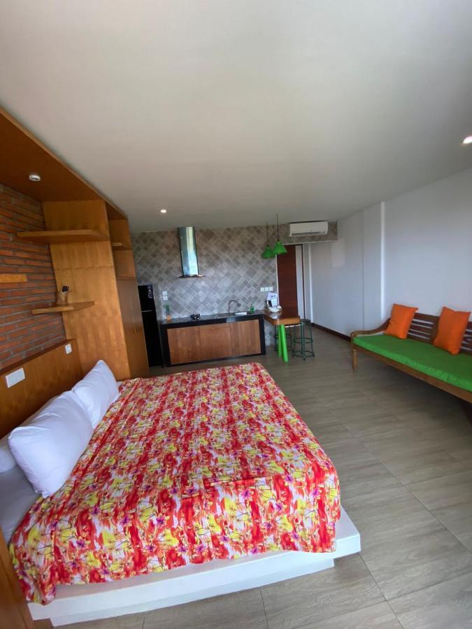 Kaen Apartments Canggu Zewnętrze zdjęcie