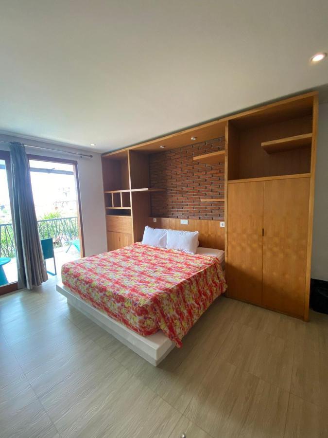 Kaen Apartments Canggu Zewnętrze zdjęcie