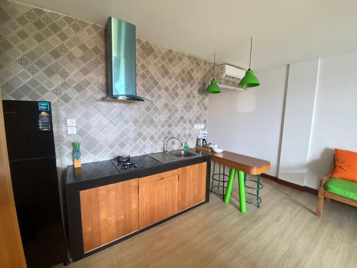 Kaen Apartments Canggu Zewnętrze zdjęcie