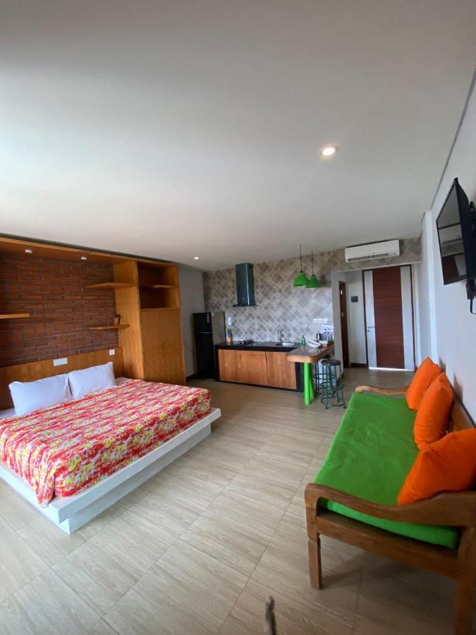 Kaen Apartments Canggu Zewnętrze zdjęcie