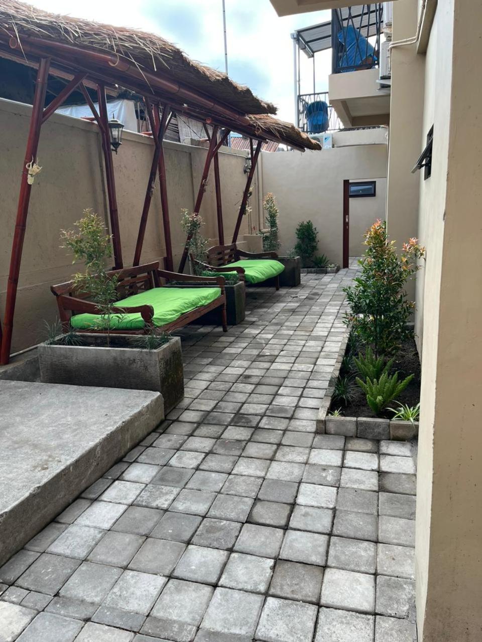 Kaen Apartments Canggu Zewnętrze zdjęcie