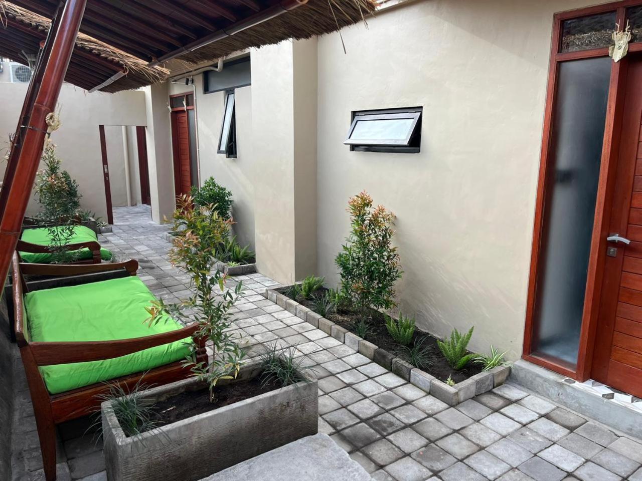 Kaen Apartments Canggu Zewnętrze zdjęcie