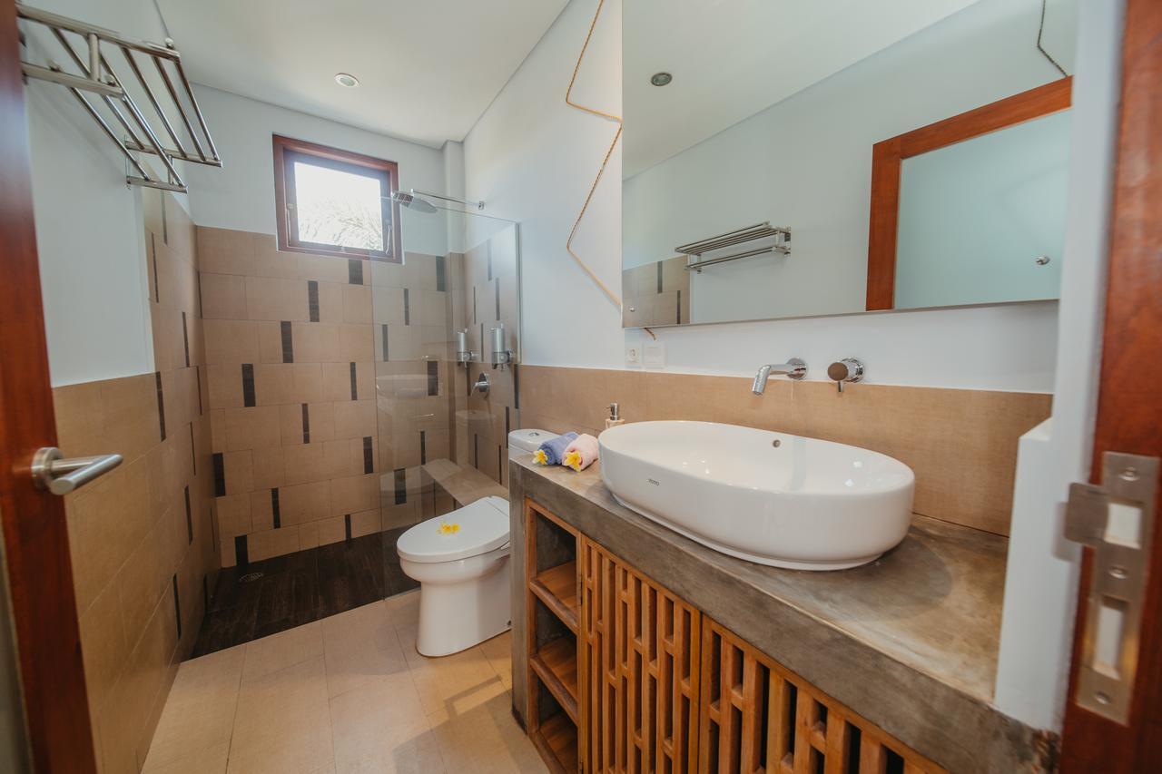 Kaen Apartments Canggu Zewnętrze zdjęcie