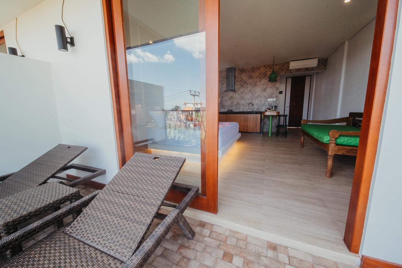 Kaen Apartments Canggu Zewnętrze zdjęcie