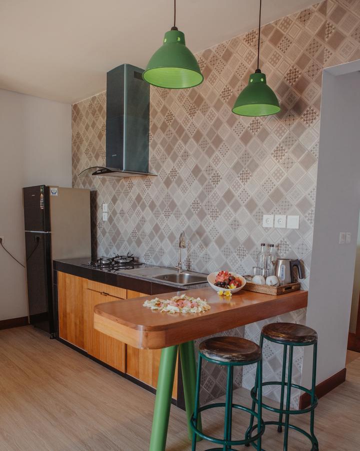 Kaen Apartments Canggu Zewnętrze zdjęcie