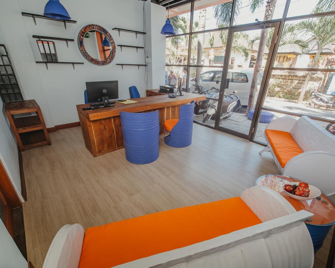 Kaen Apartments Canggu Zewnętrze zdjęcie
