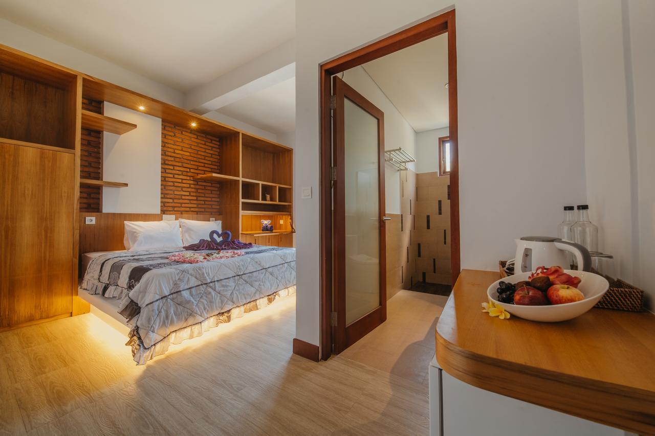 Kaen Apartments Canggu Zewnętrze zdjęcie