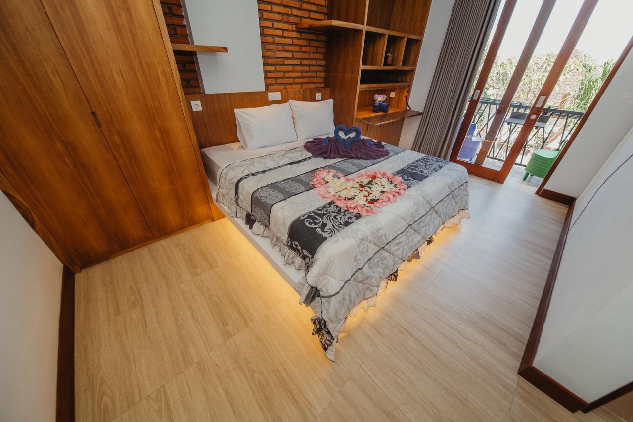 Kaen Apartments Canggu Zewnętrze zdjęcie