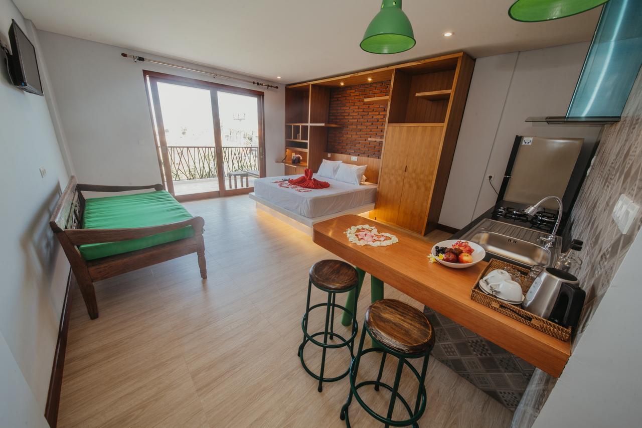 Kaen Apartments Canggu Zewnętrze zdjęcie