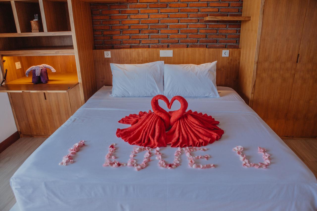 Kaen Apartments Canggu Zewnętrze zdjęcie
