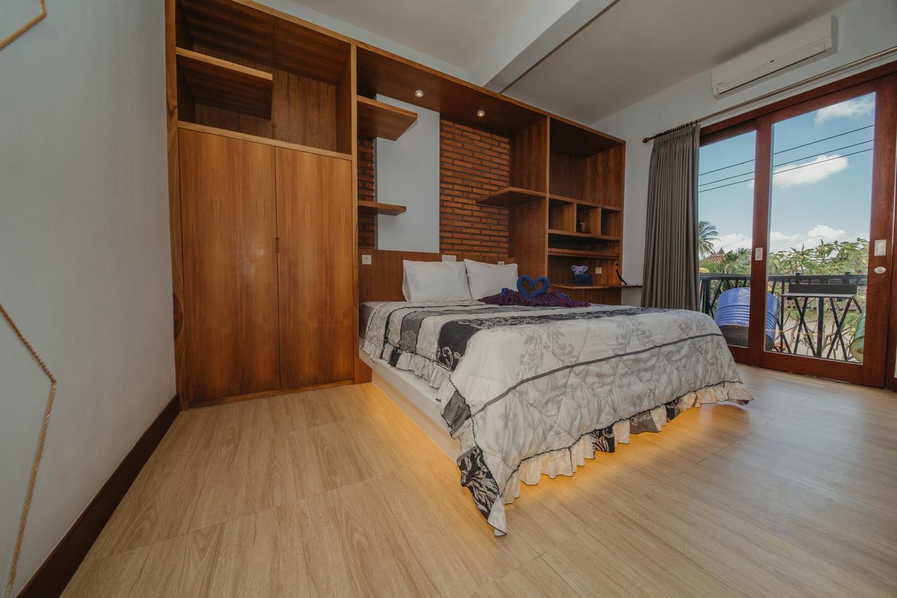 Kaen Apartments Canggu Zewnętrze zdjęcie