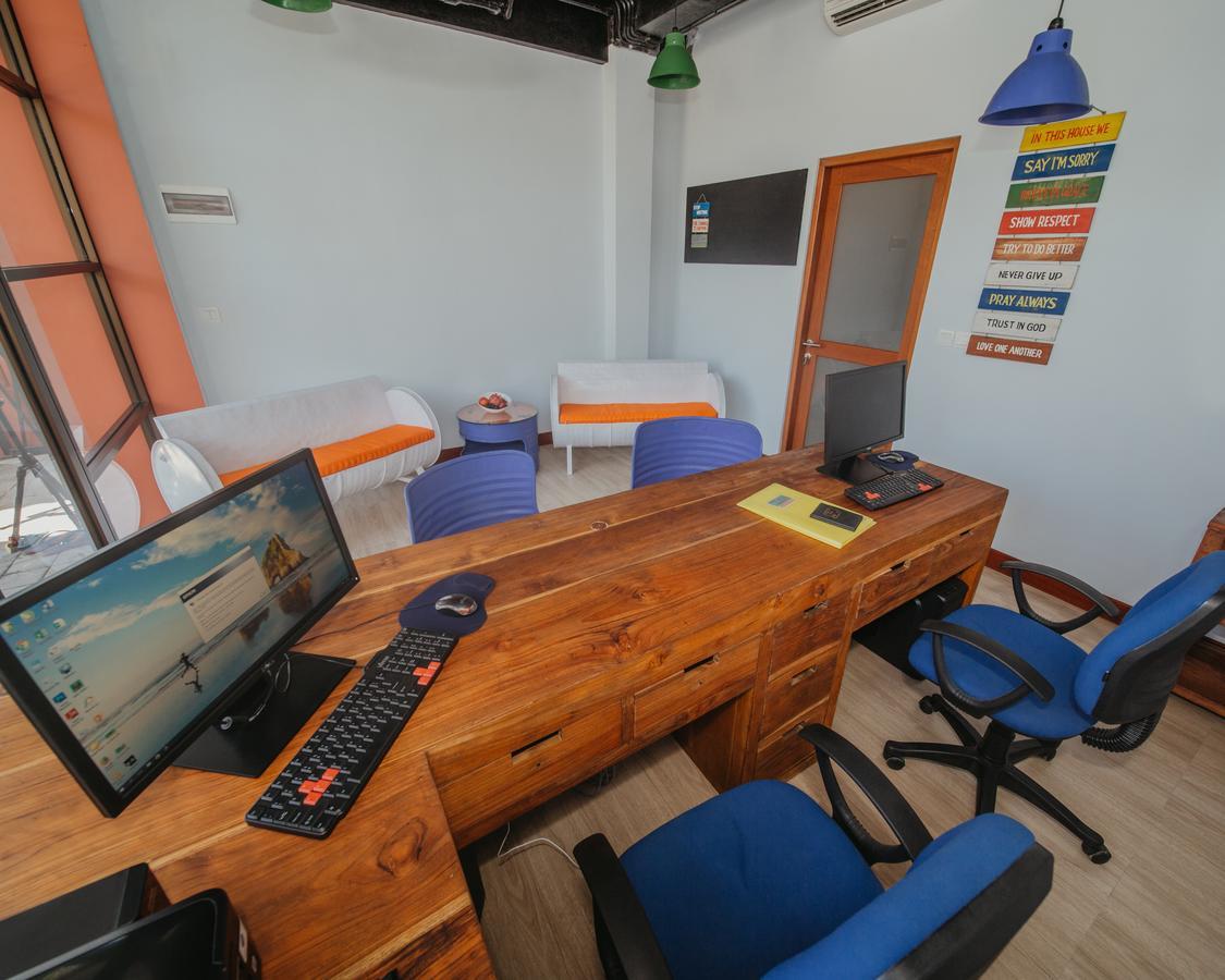 Kaen Apartments Canggu Zewnętrze zdjęcie