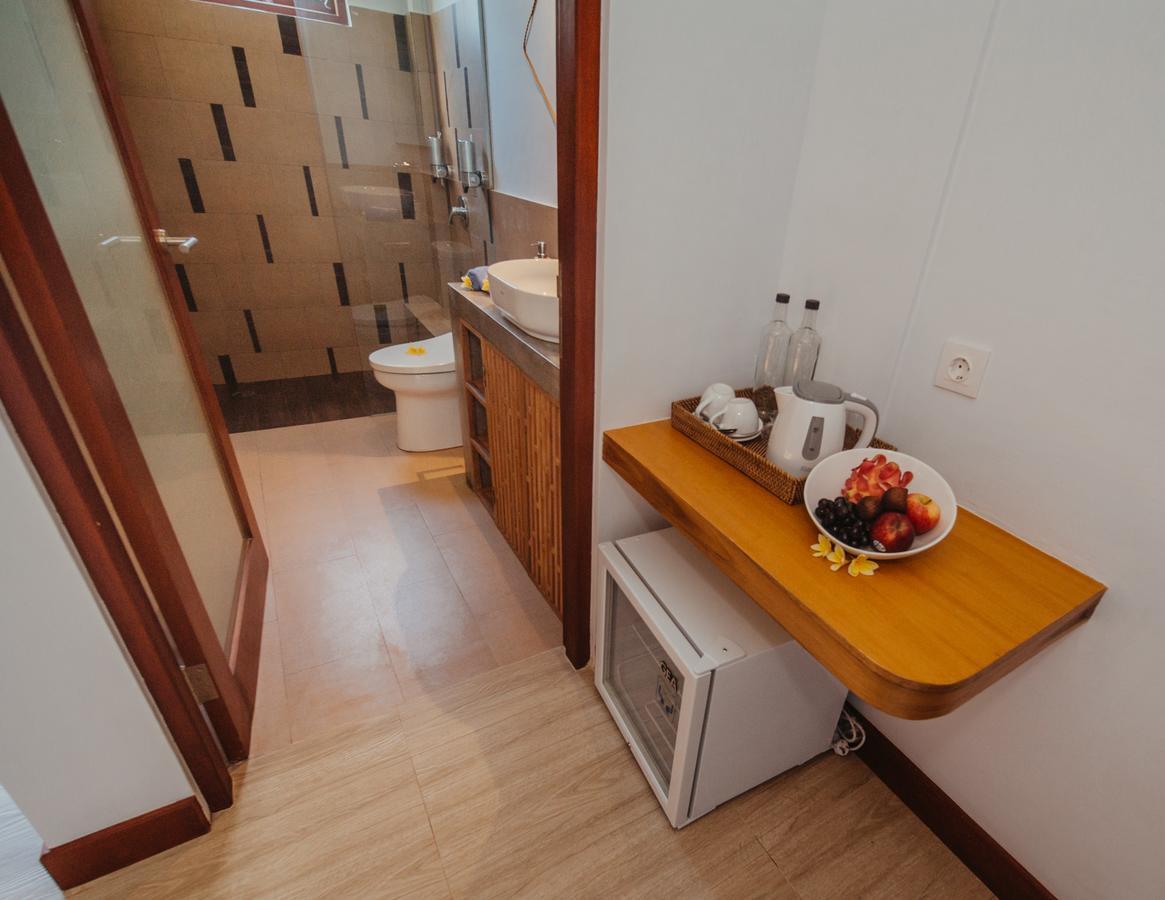 Kaen Apartments Canggu Zewnętrze zdjęcie
