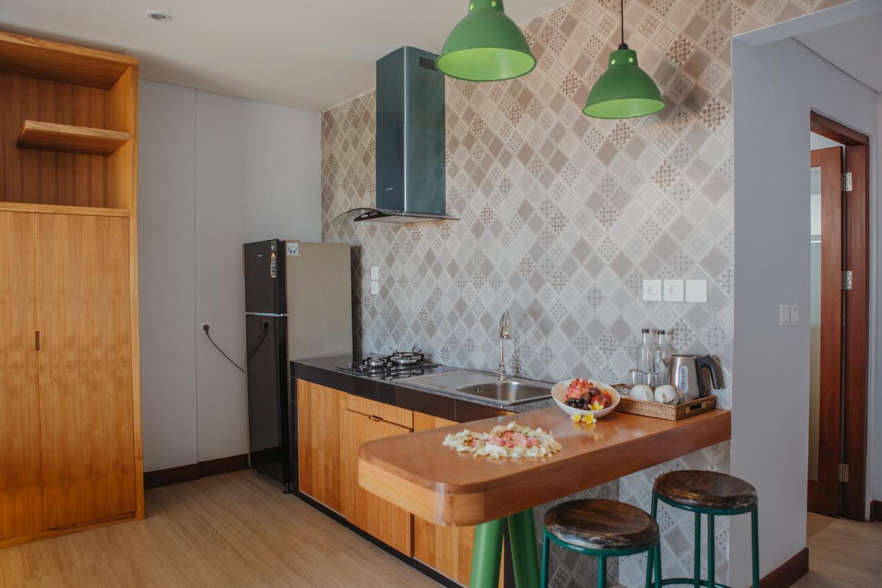 Kaen Apartments Canggu Zewnętrze zdjęcie