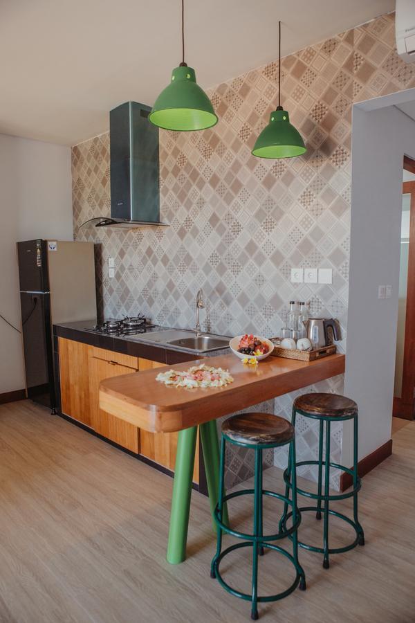 Kaen Apartments Canggu Zewnętrze zdjęcie